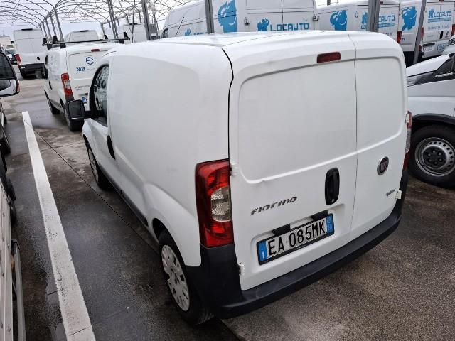 Fiat FIORINO METANO