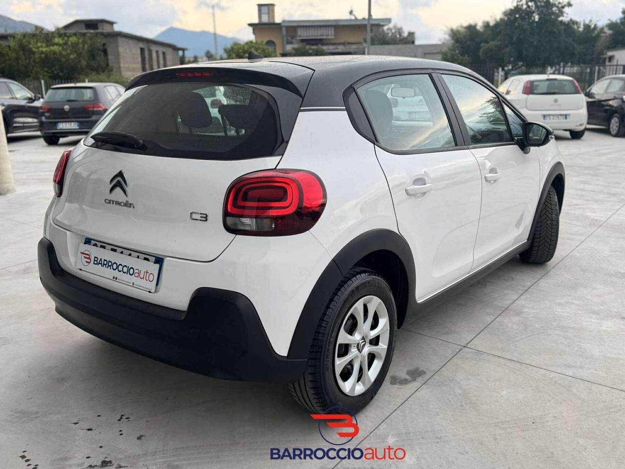 Citroen C3 1.2 PureTech 82 CV S&S Feel-2019