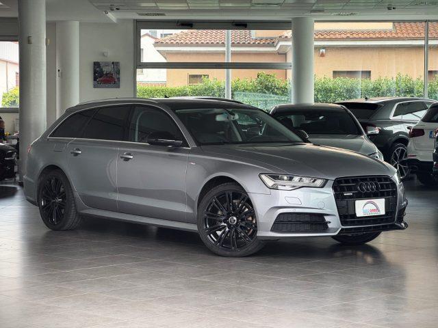AUDI A6 Avant 2.0 TDI 190 CV quattro S tronic S-line Sline