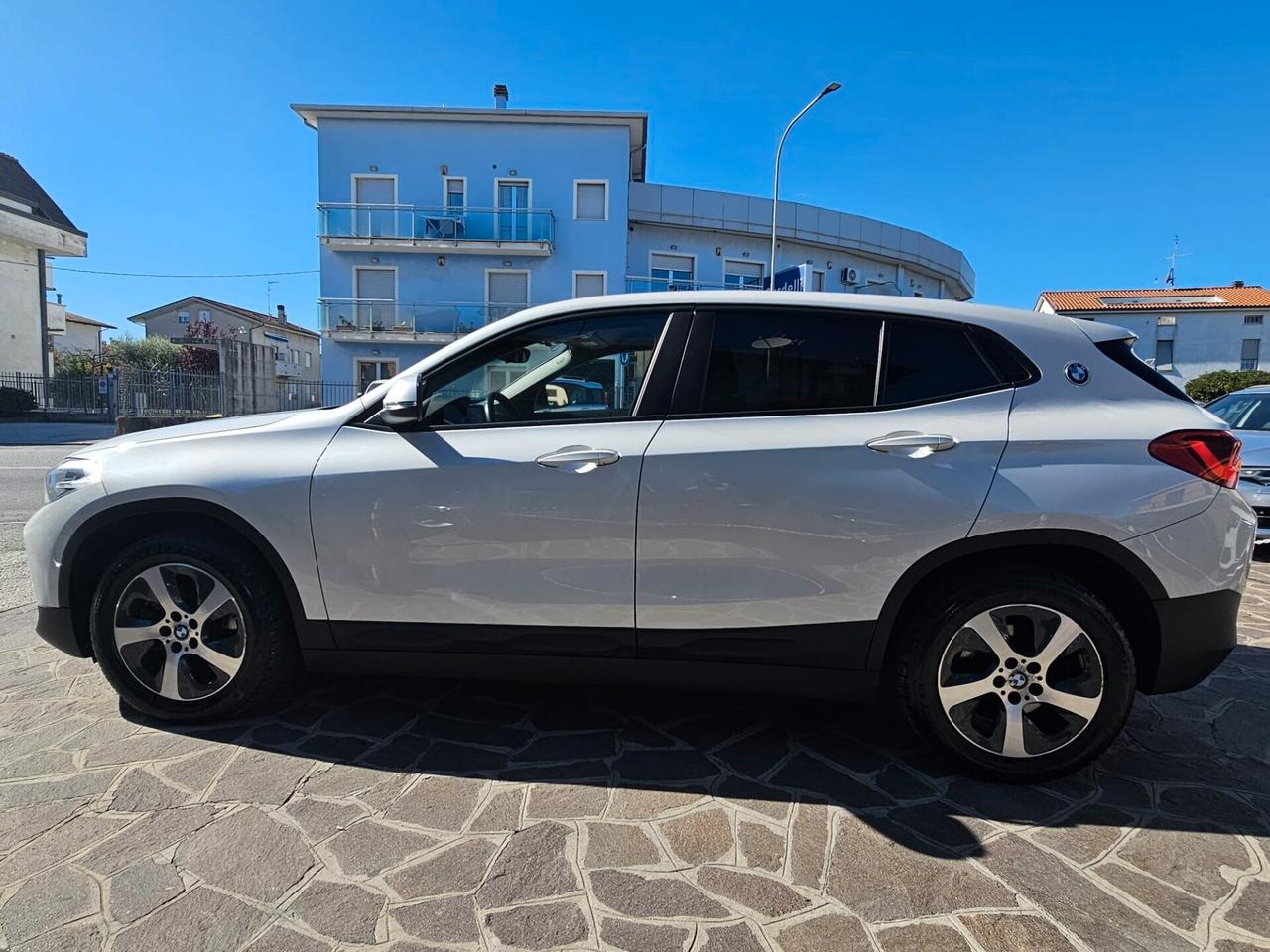 Bmw X2 xDrive20d Advantage