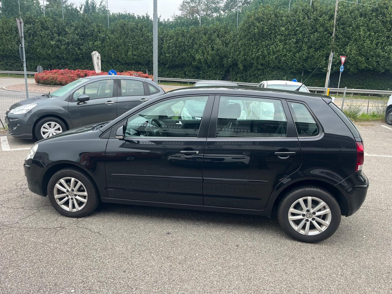 Volkswagen Polo Neopatentati/Euro4 con FAP/unico proprietario