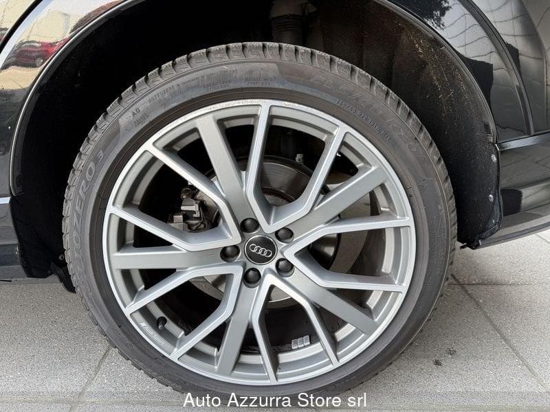 Audi Q3 45 2.0 TFSI S line edition quattro S-Tronic *TETTO, 20", Bang&Olufsen, MATRIX, PROMO AZZURRA*