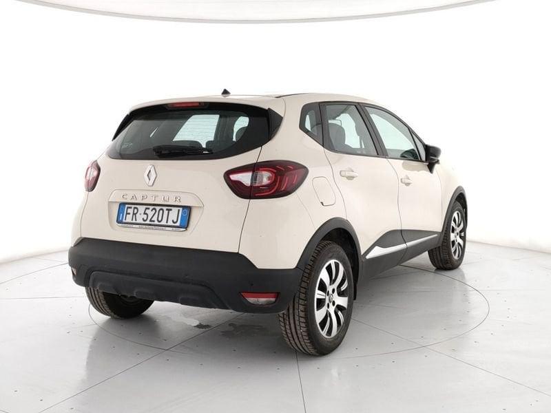 Renault Captur 1.5 dci Intens 90cv
