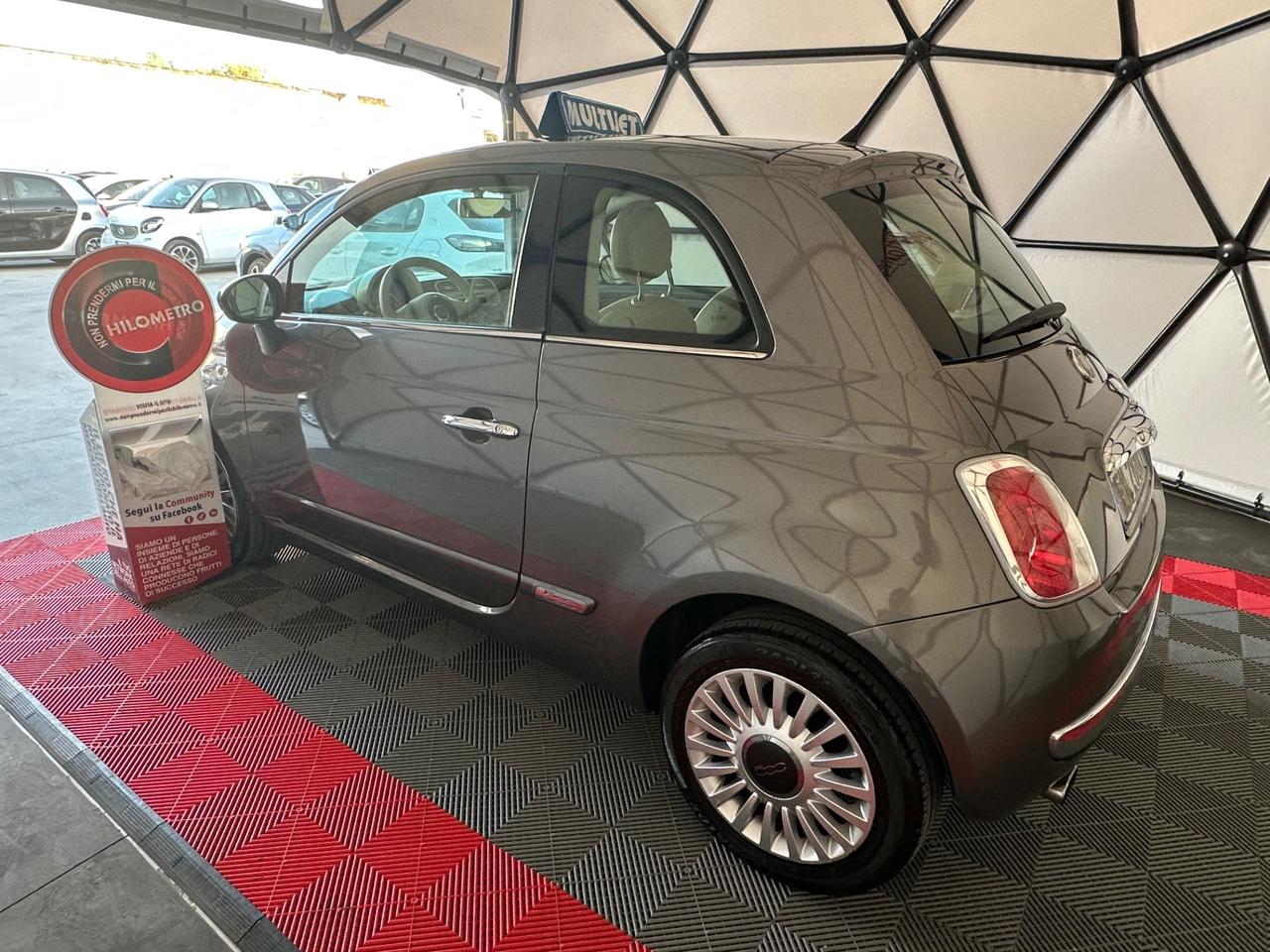 Fiat 500 1.3 Multijet 16V 95 CV Lounge