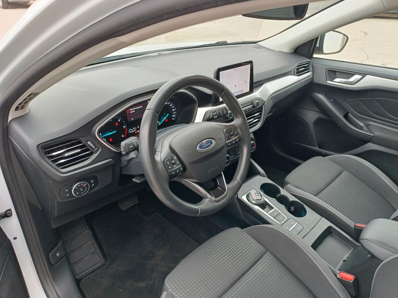 Ford Focus 1.5 EcoBlue 120 CV automatico SW Business Co-Pilot