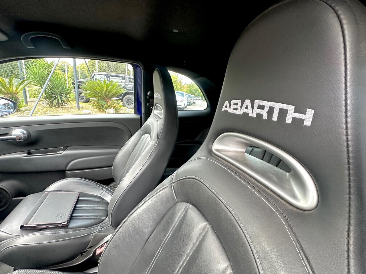 Abarth 595 Turismo