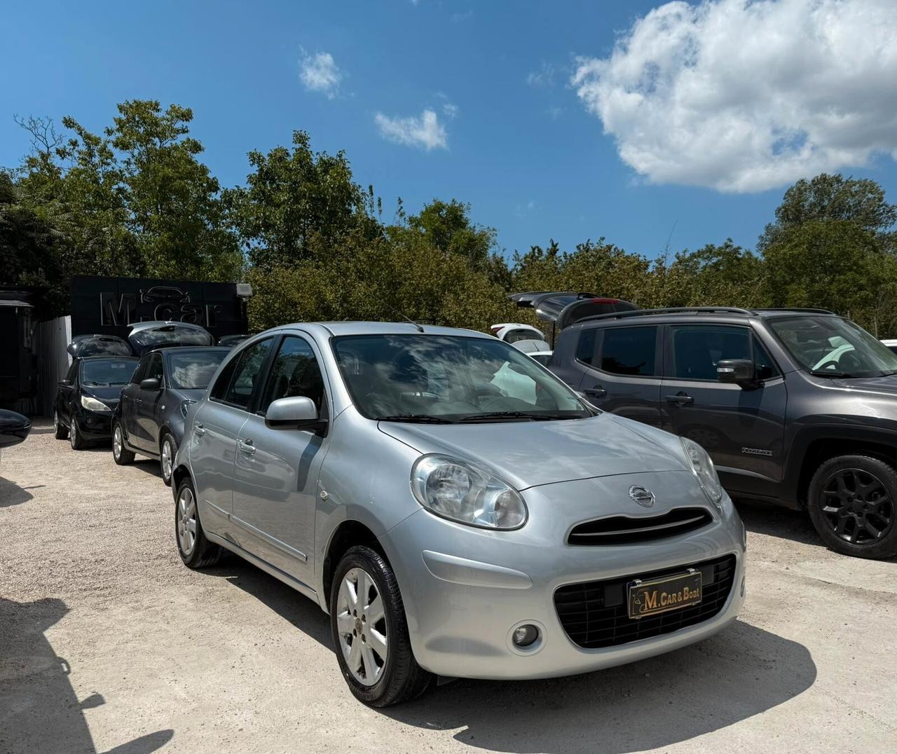 Nissan Micra