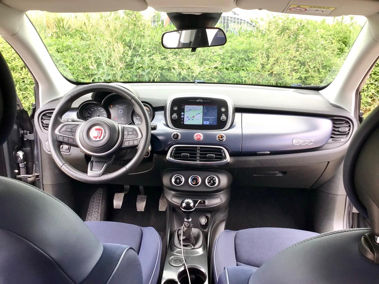Fiat 500X 1.3 MultiJet 95 CV Club
