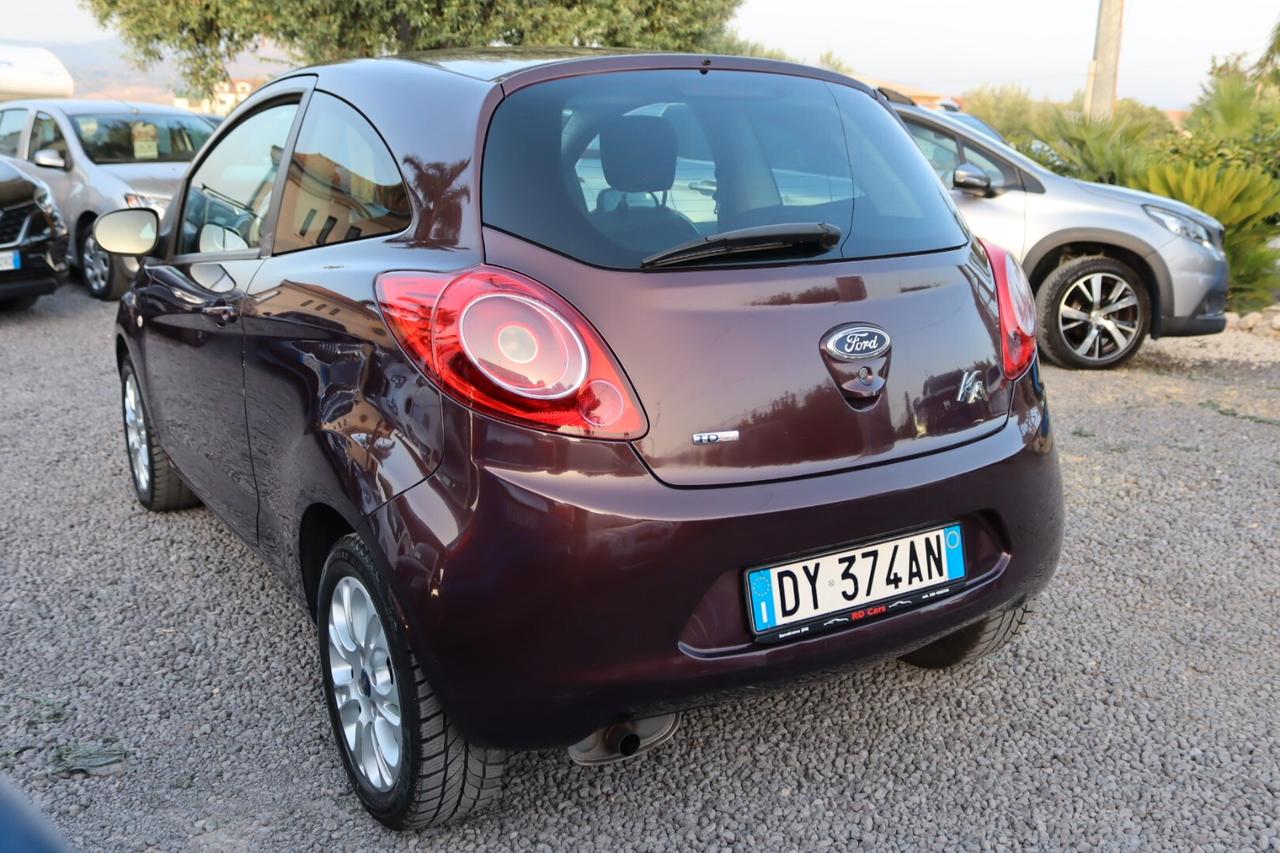 Ford Ka 1.3 TDCi 75CV Titanium