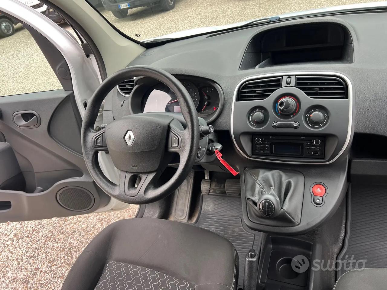 RENUALT KANGOO 1.5 DCI ENERGY RAPID EXTRA