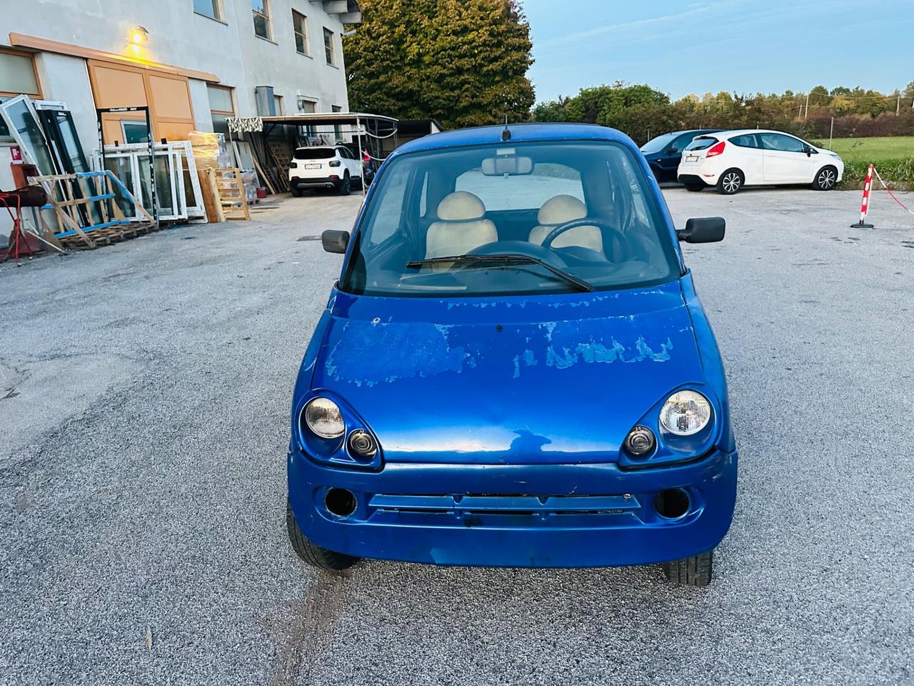 Grecav EKE 50 citycar 2006 70.000km