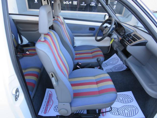 FIAT Cinquecento 900i cat S