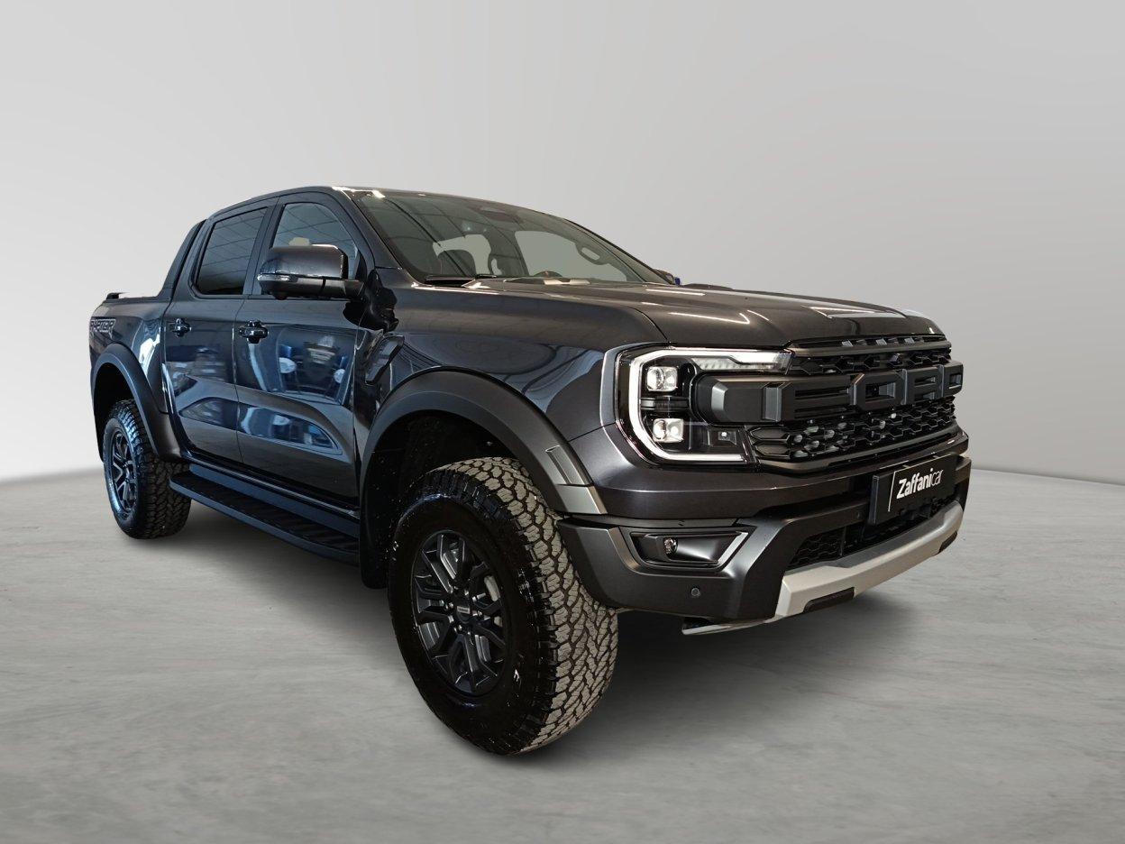 FORD Ranger 4ª serie - Ranger Raptor 2.0 Ecoblue 4WD DC 5 posti