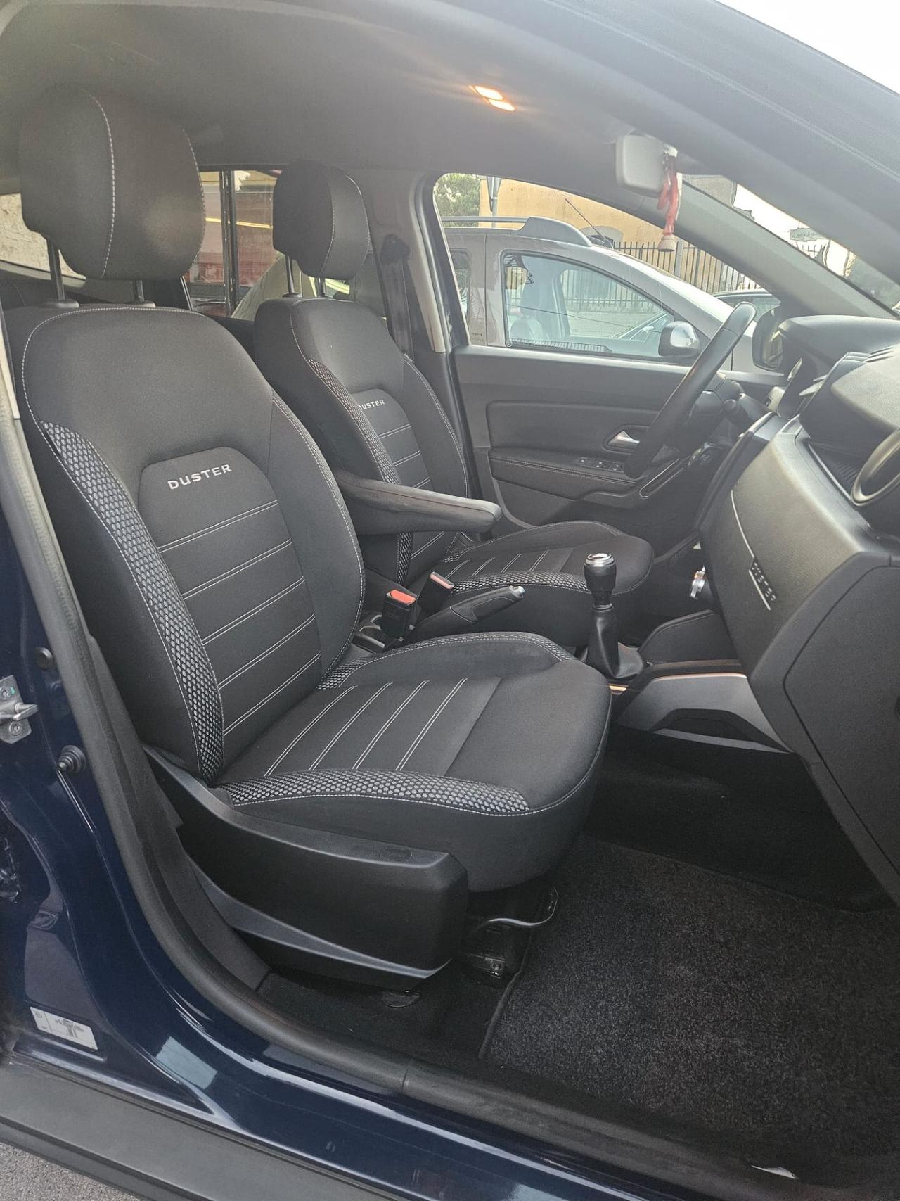 Dacia Duster 1.6 GPL 115CV CAMERA 360°
