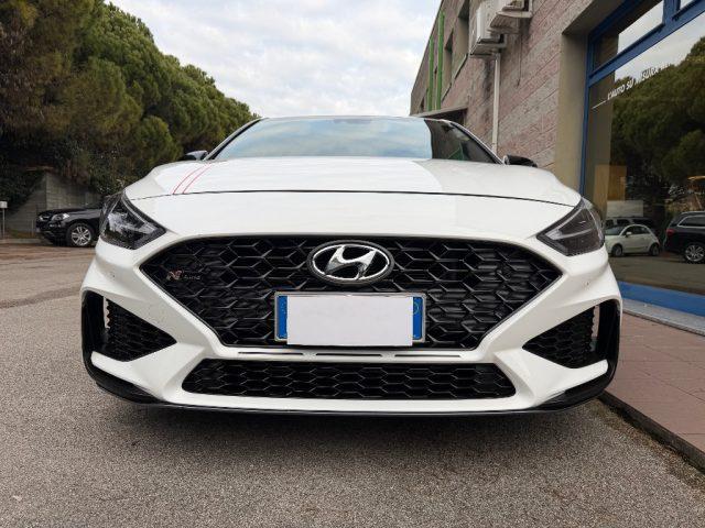 HYUNDAI i30 1.0 120CV N-LINE MILD-HYBRID UNIPROPRIETARIO