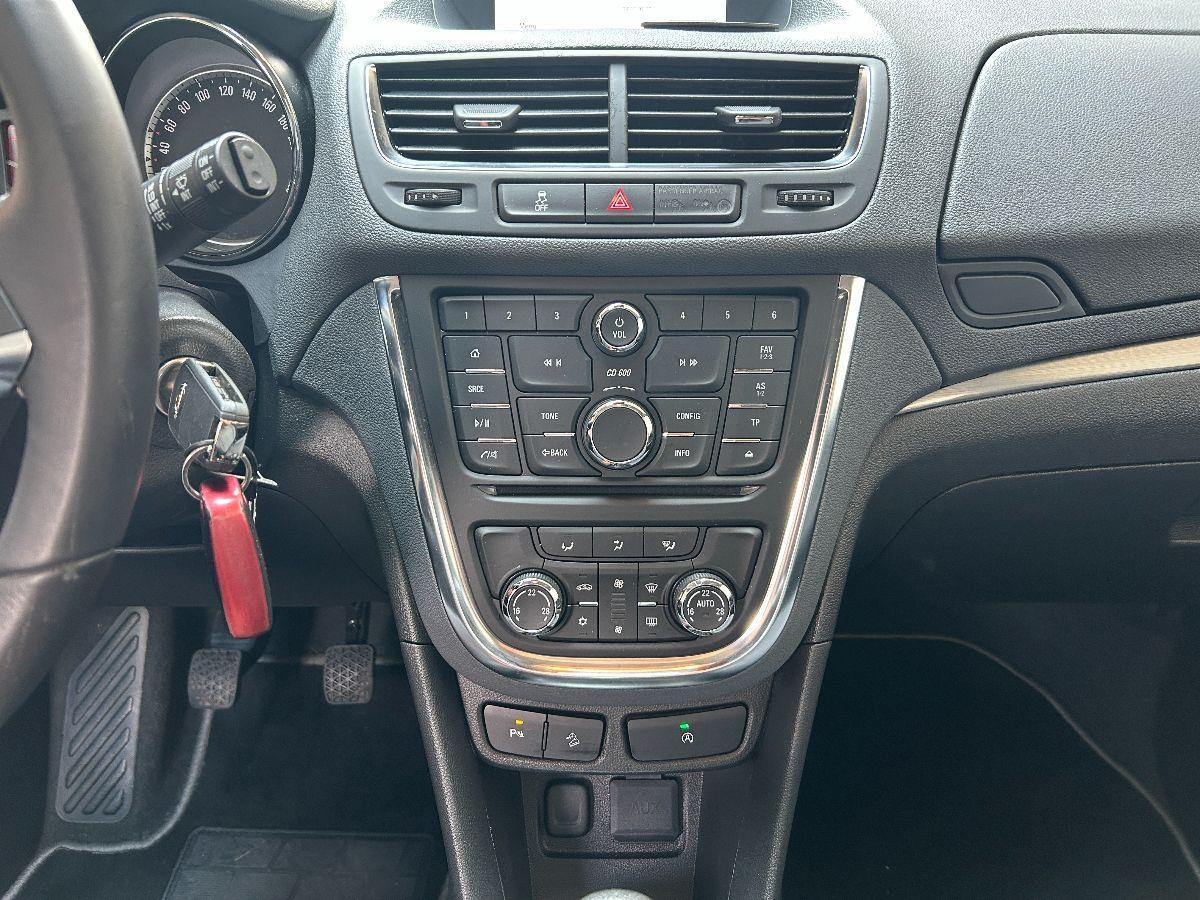 OPEL - Mokka - 1.6 CDTI Ecotec 136 CV 4x4 S&S Cosmo