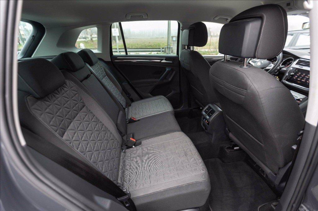 VOLKSWAGEN Tiguan 1.5 tsi Life 130cv del 2022