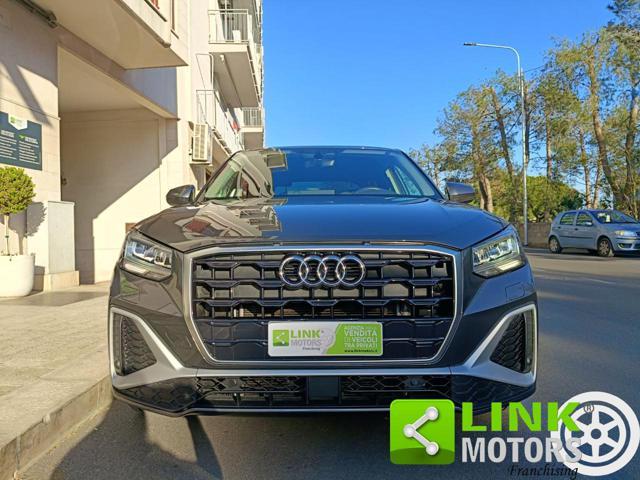 AUDI Q2 30 TDI S tronic S-LINE NEOPATENTATI