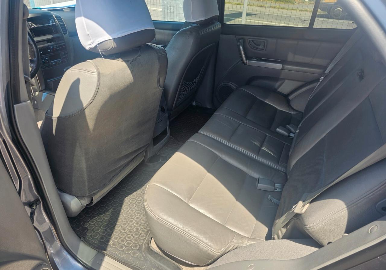 Kia Sorento 2.5 16V CRDI 4WD Active Class