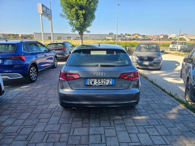 AUDI A3 SPB 1.6 TDI clean diesel S tronic Business