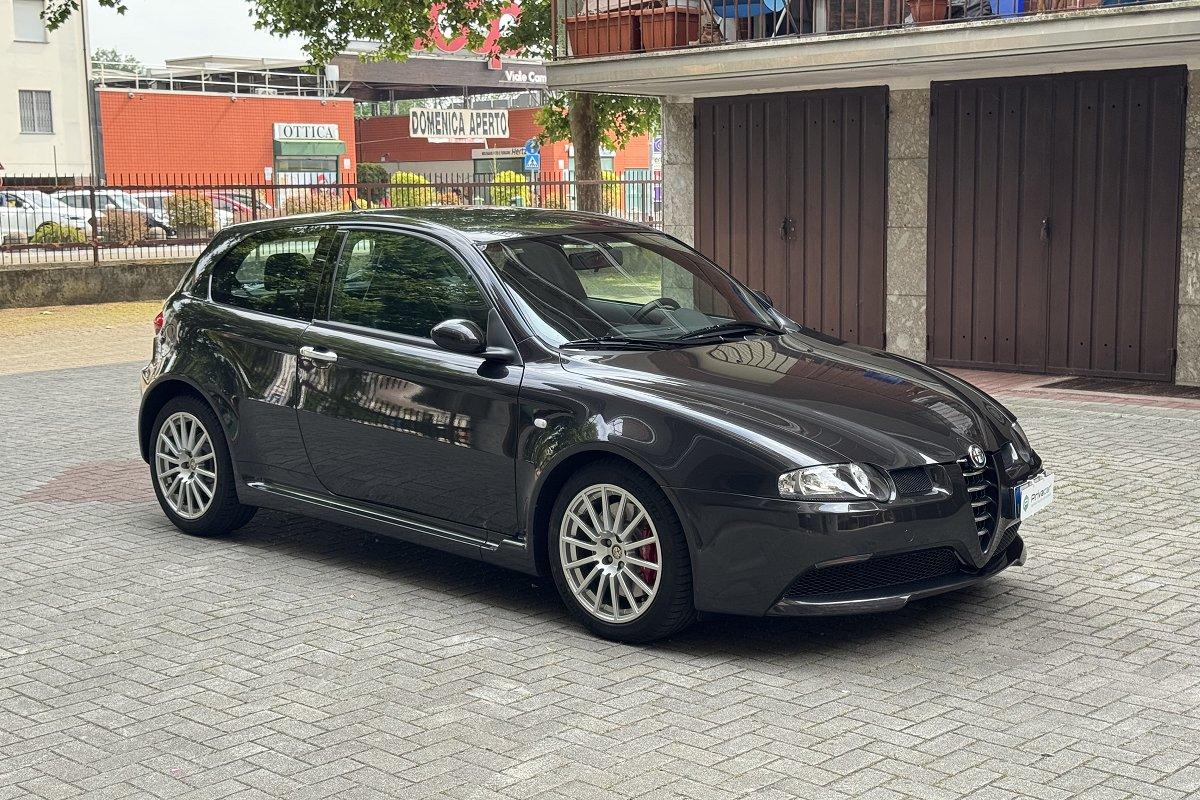ALFA ROMEO 147 3.2i V6 24V cat Selespeed 3 porte GTA
