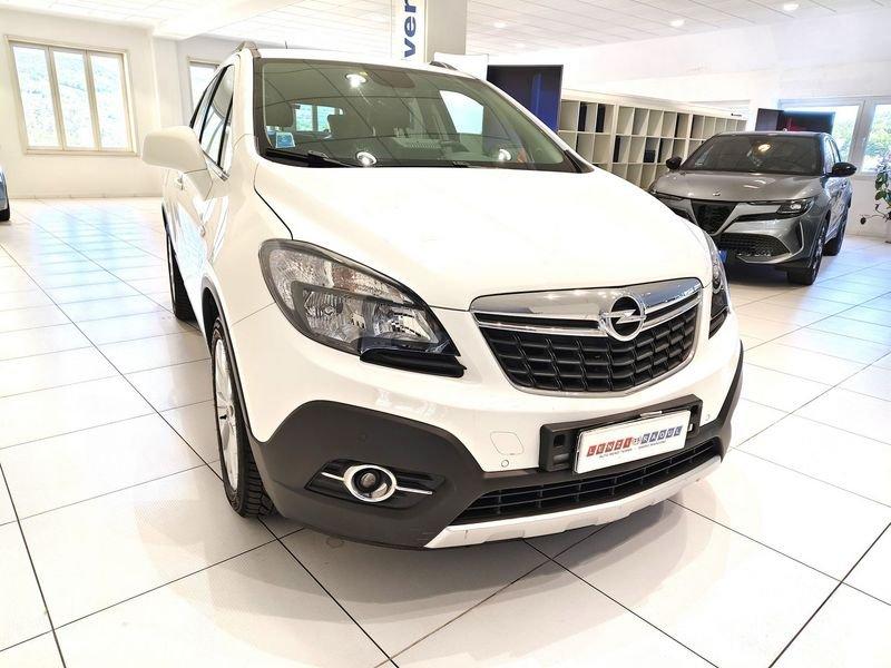 Opel Mokka Mokka 1.6 cdti ECOTEC Ego s&s 4x4 136cv m6*4x4*MANUALE*FULL OPT.*