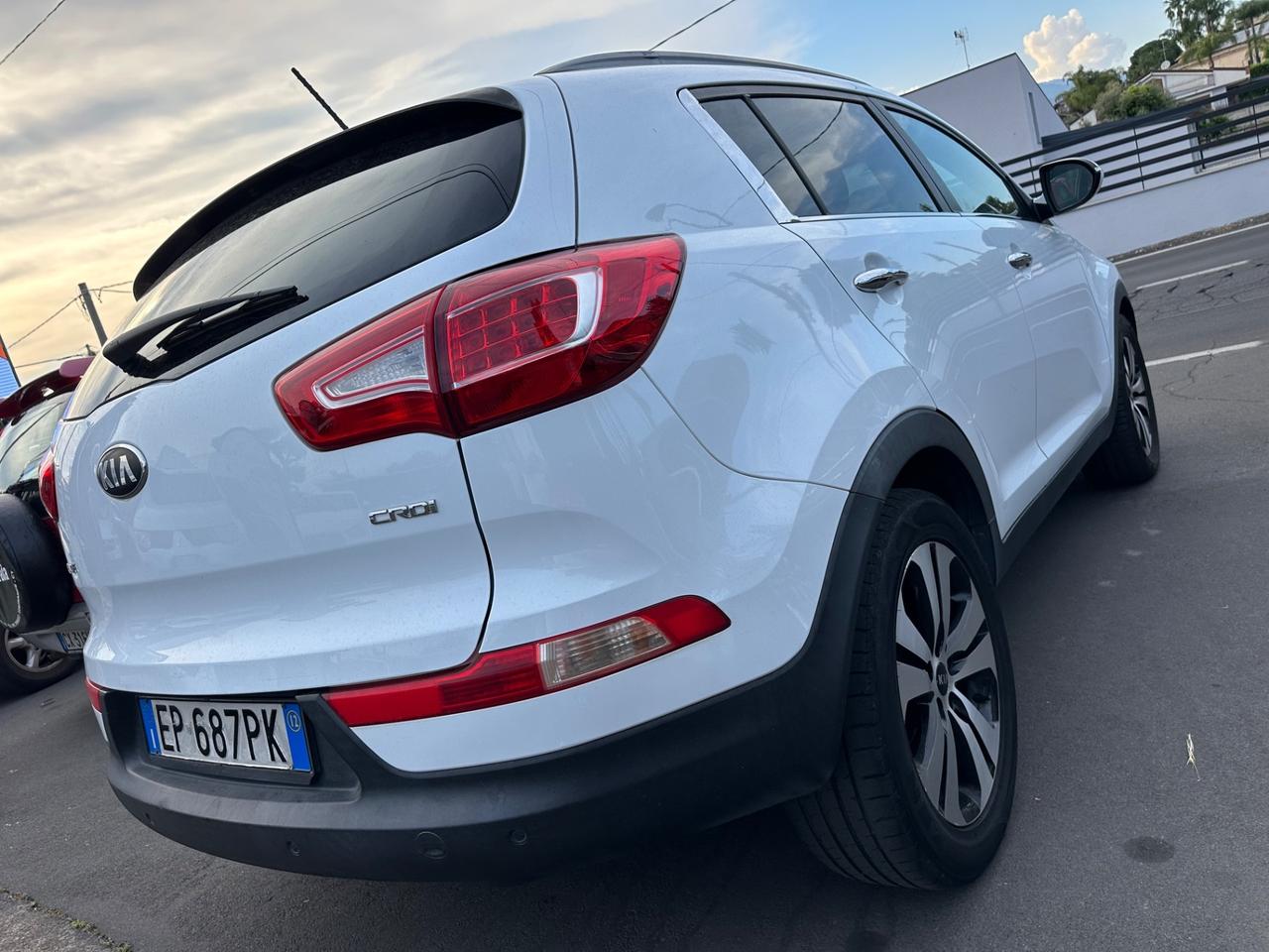 Kia Sportage 1.7 CRDI VGT 2WD Class