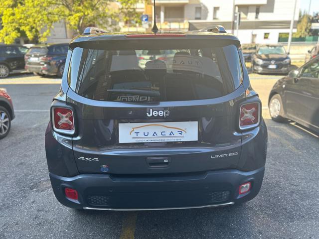 JEEP Renegade Limited 2.0 MultiJet