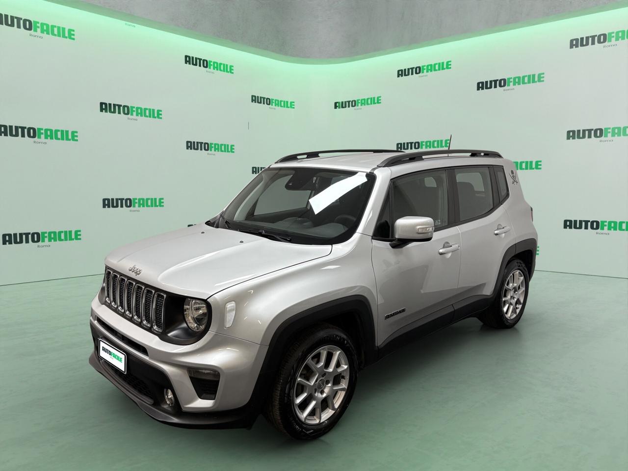 Jeep Renegade Limited 120cv