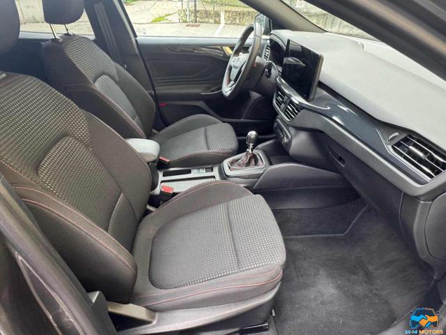 FORD Focus 1.0 EcoBoost Hybrid 125 CV 5p. ST-Line X