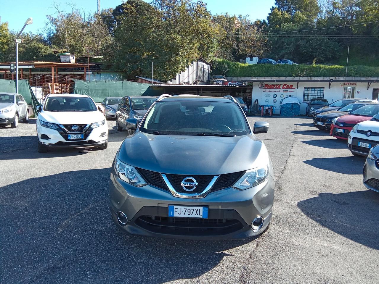 Nissan Qashqai 1.6 dCi 2WD N-Connecta