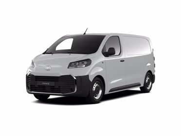 TOYOTA Proace 1.5d 120cv s&s 10q l1 s comfort del 2026