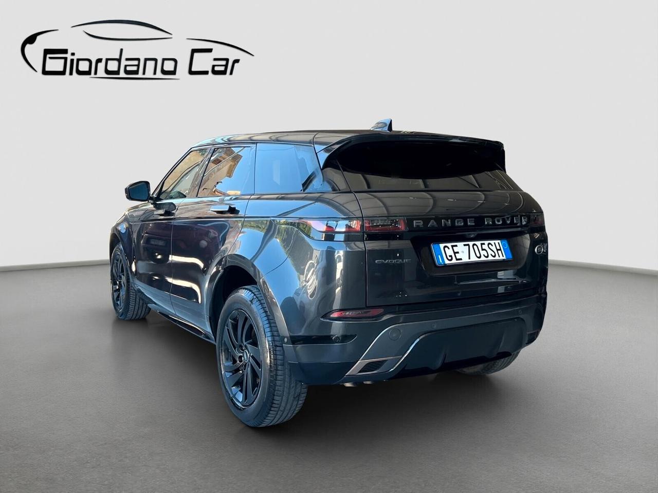 Land Rover Range Evoque 2.0D I4 204 CV AWD Auto R-Dynamic S