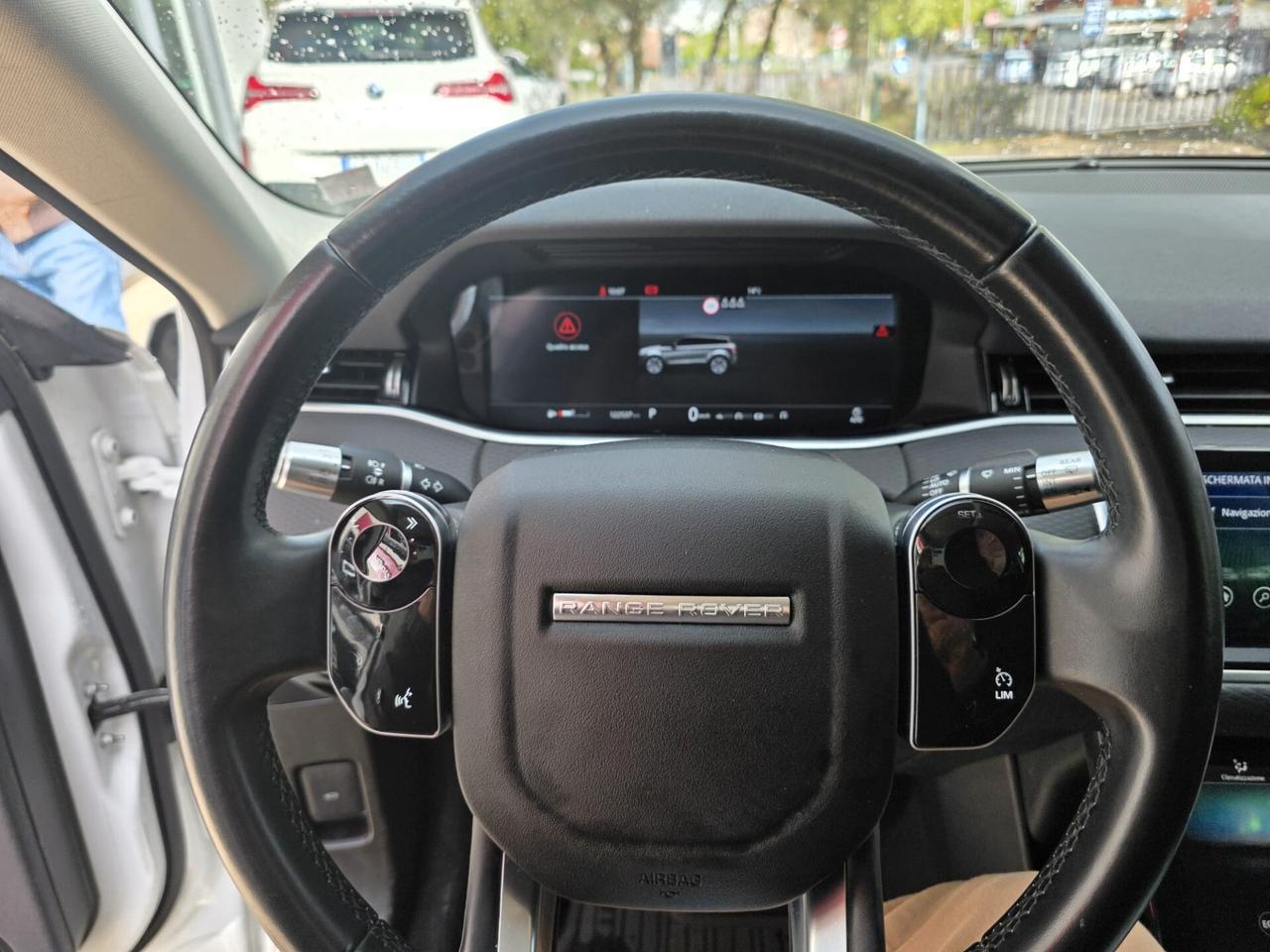 Land Rover Range Evoque 2.0D I4 180 CV AWD Auto R-Dynamic S