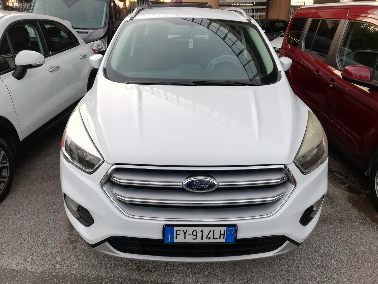 Ford Kuga 2.0 TDCI 120 CV S&S 2WD Titanium