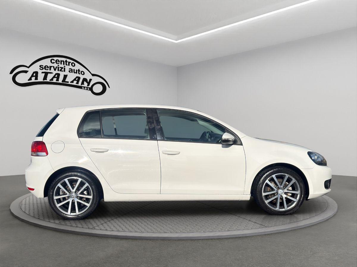 VOLKSWAGEN - Golf - 1.6 TDI 105CV 5p. Highline
