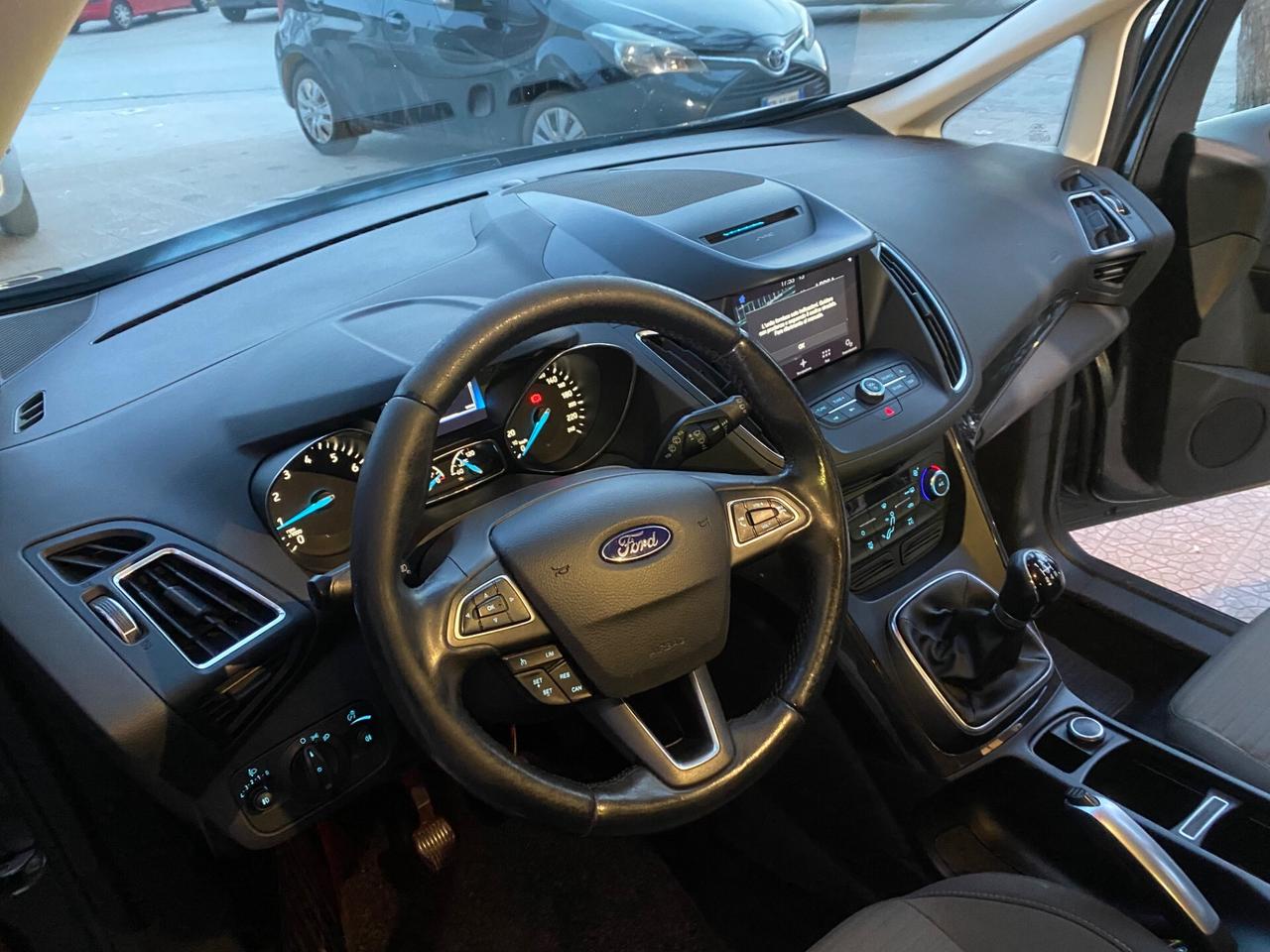 Ford C-Max 1.6 120CV GPL Titanium