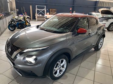 Nissan Juke 1.0 DIG-T 117 CV DCT N-Connecta