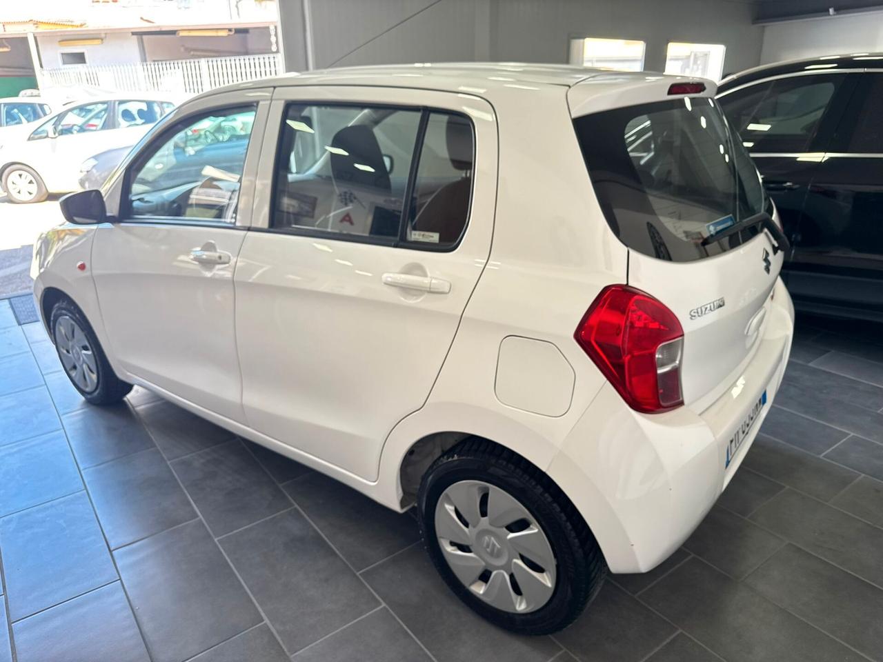 Suzuki Celerio 1.0 Dualjet S&S Style