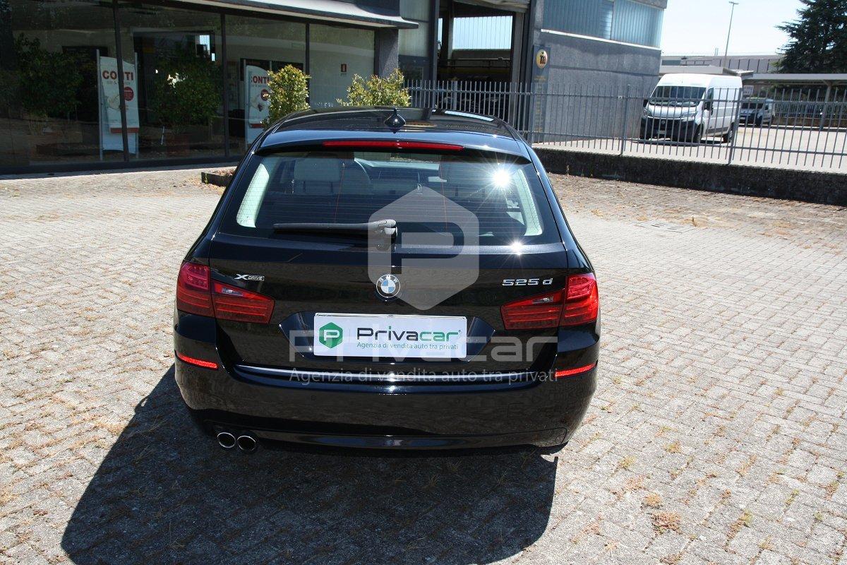BMW 525d xDrive Touring Luxury