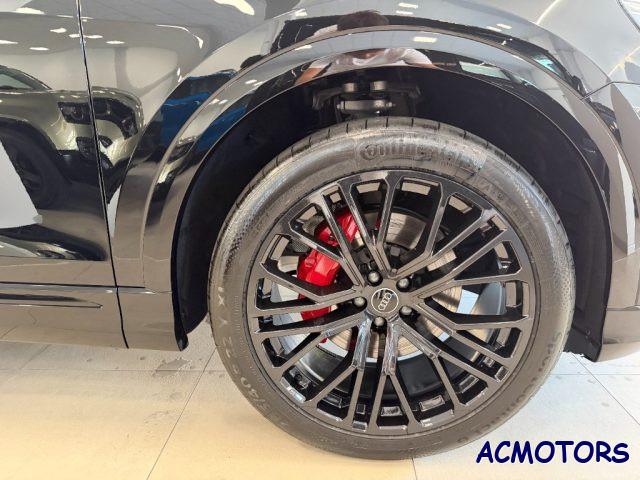 AUDI Q8 SUV TDI quattro 210 kW tiptronic S line edition