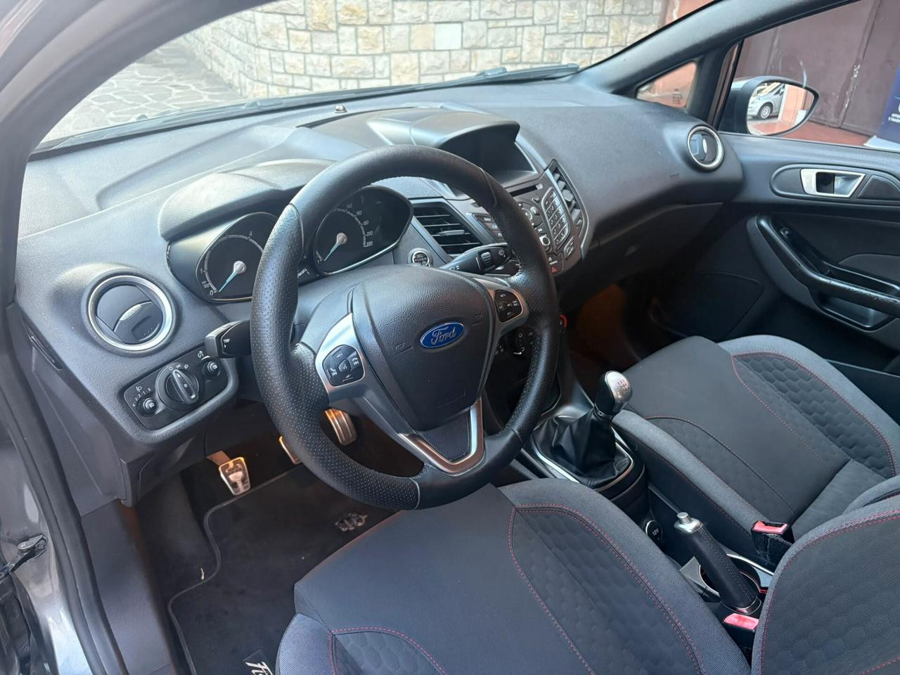 Ford Fiesta 1.5 TDCi 95CV 5 porte ST-Line