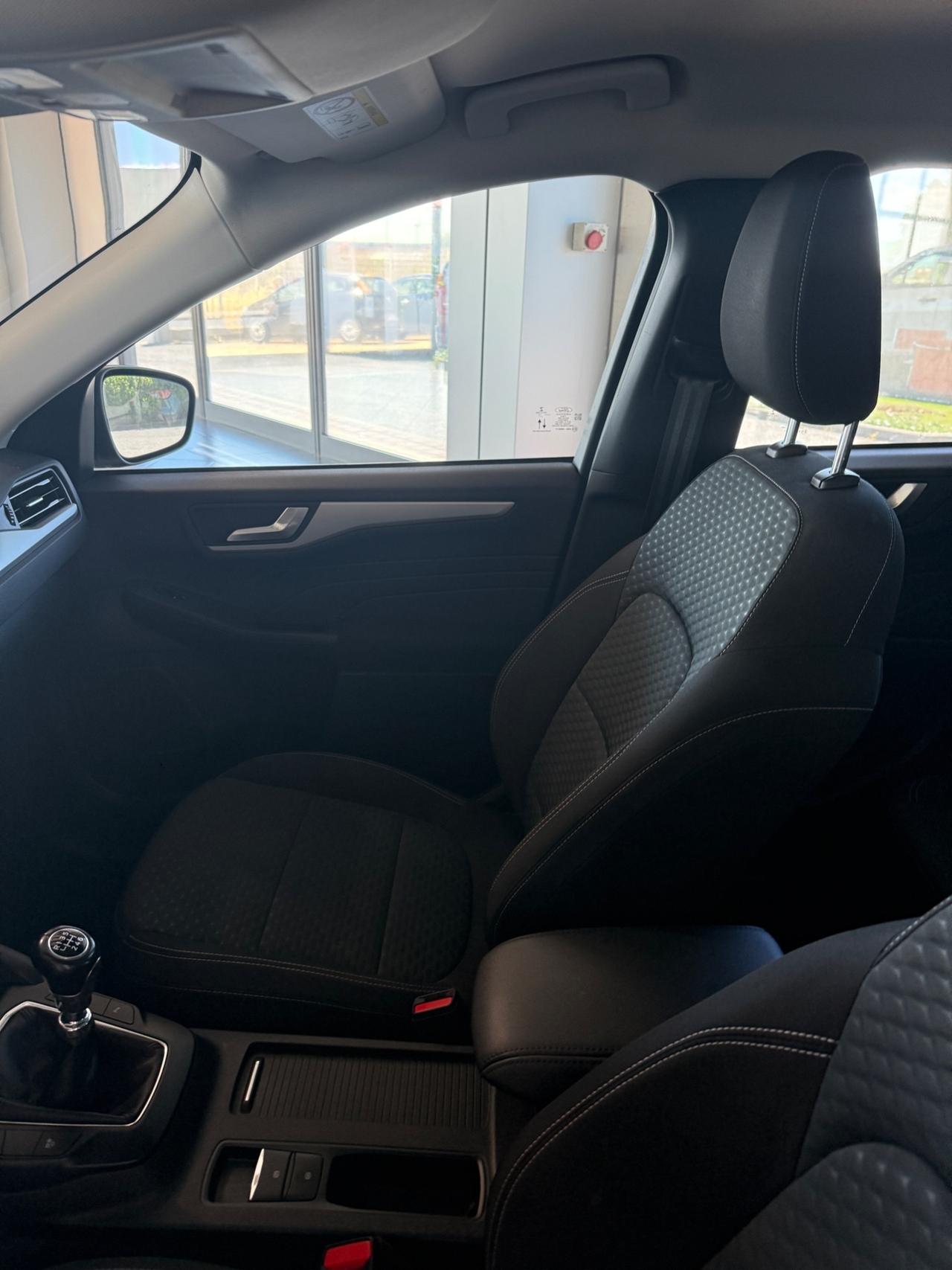 Ford Kuga 1.5 EcoBlue 120 CV 2WD Connect my22"