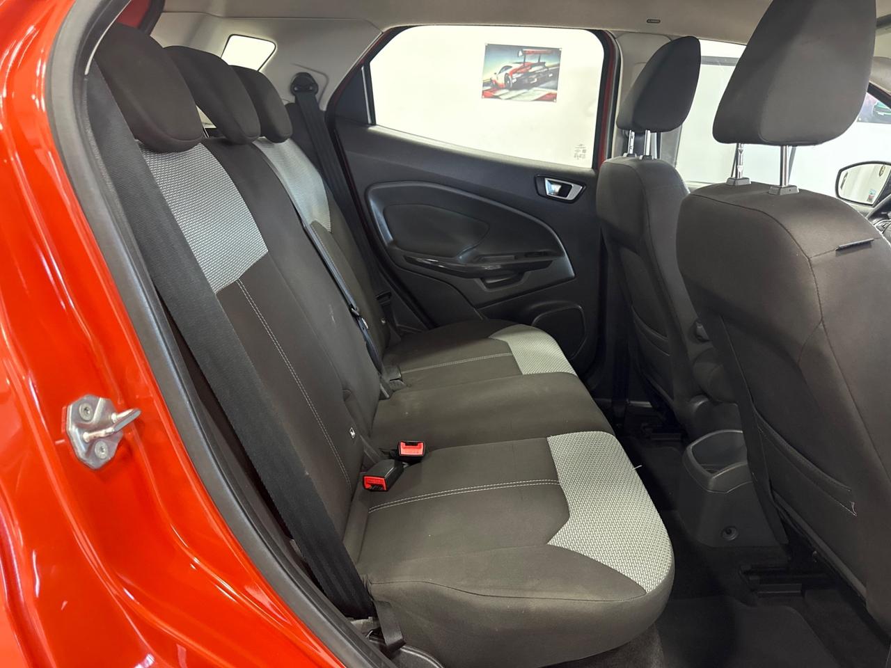 Ford EcoSport 1.5 90cv titanium 2014