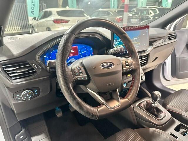 Ford Focus 1.0 EcoBoost Hybrid 125 CV 5p. ST-Line X