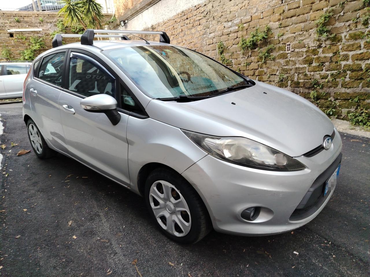 Ford Fiesta Fiesta+ 1.4 5 porte Bz.- GPL