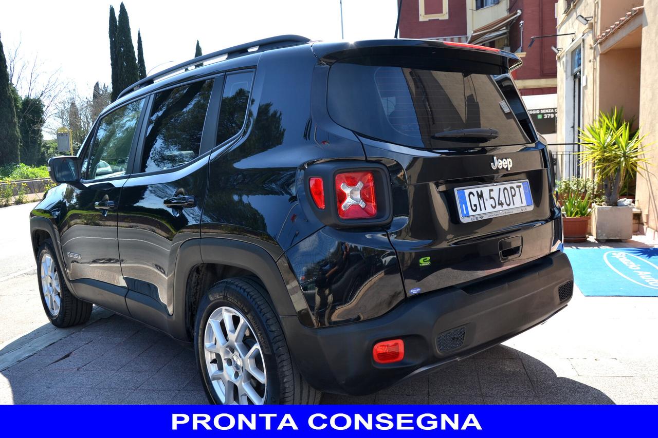Jeep Renegade 1.5 MHEV FULL HYBRID 130CV AUTOM.*PREZZO REALE*