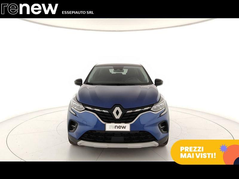 Renault Captur TCe 12V 90 CV Techno