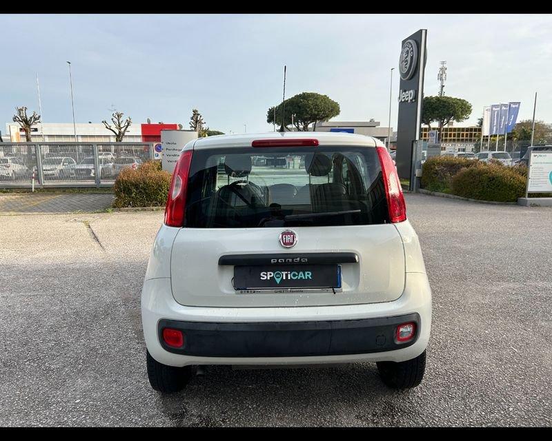 FIAT Panda 0.9 TwinAir Turbo Natural Power Easy