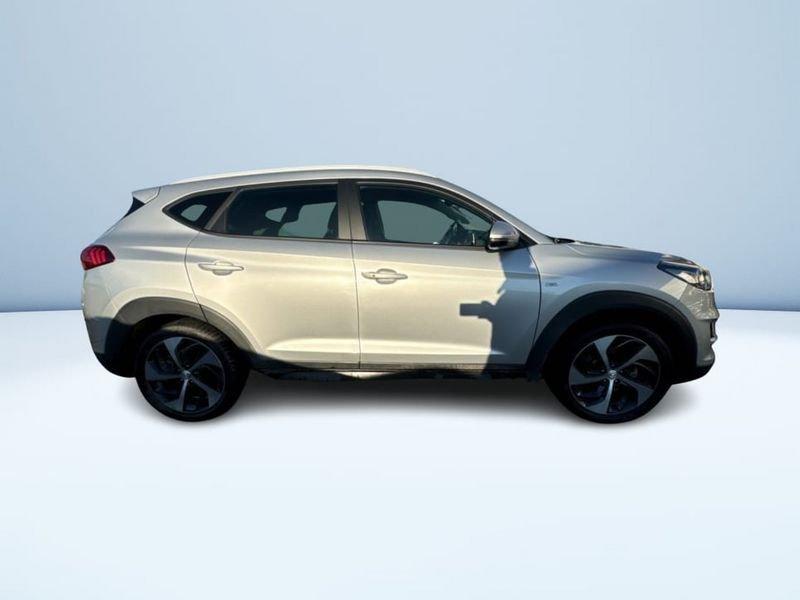 Hyundai Tucson 1.6 CRDI 48V XLINE TECHNO PACK 2WD 136CV DC